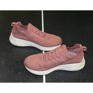 Skechers BOBS Sparrow 2.0 Slip On Sneakers Shoes Women's Size 7 | 117027-ROS